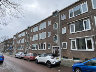 Dorpsweg 93-b in Rotterdam