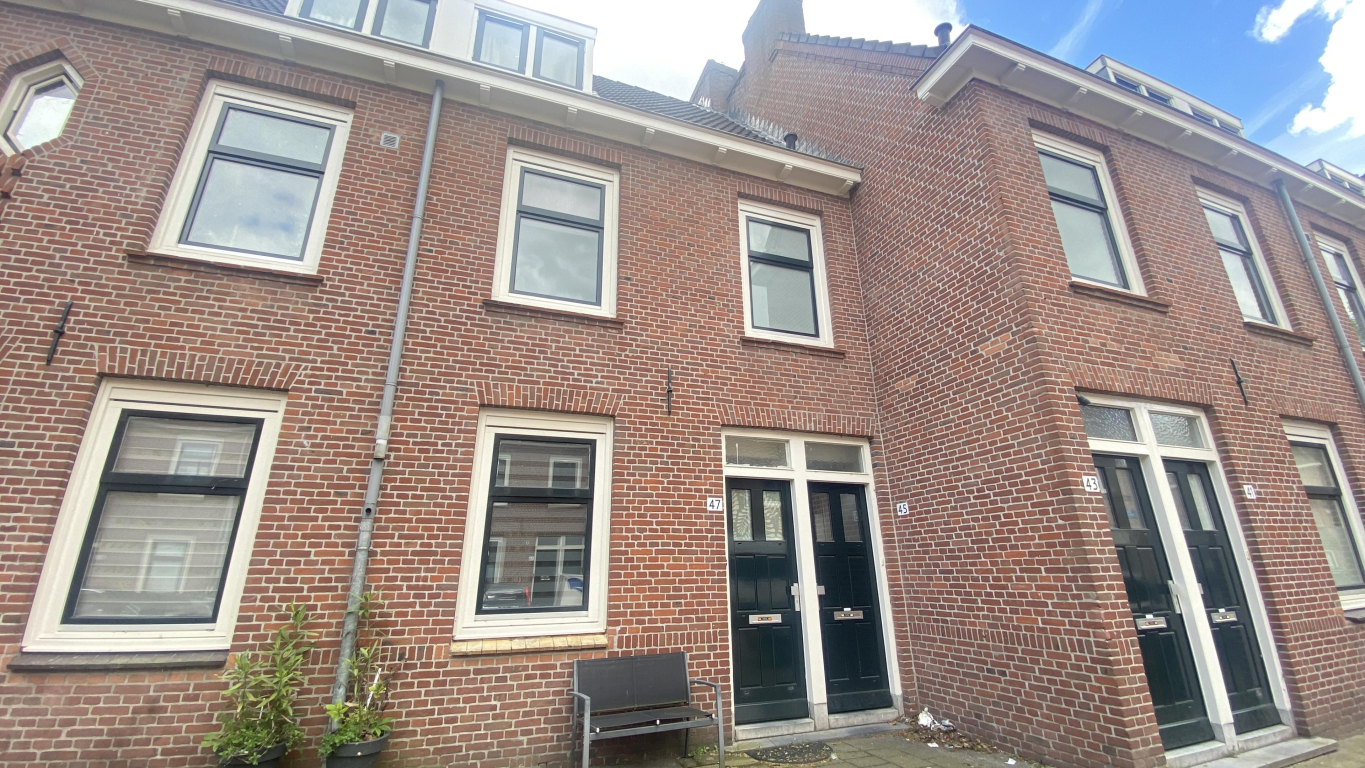 Foto 1 van Johannes Spaanstraat 45 in Dordrecht