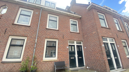 Johannes Spaanstraat 45 in Dordrecht