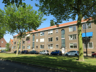 Groene Hilledijk 424-B in Rotterdam