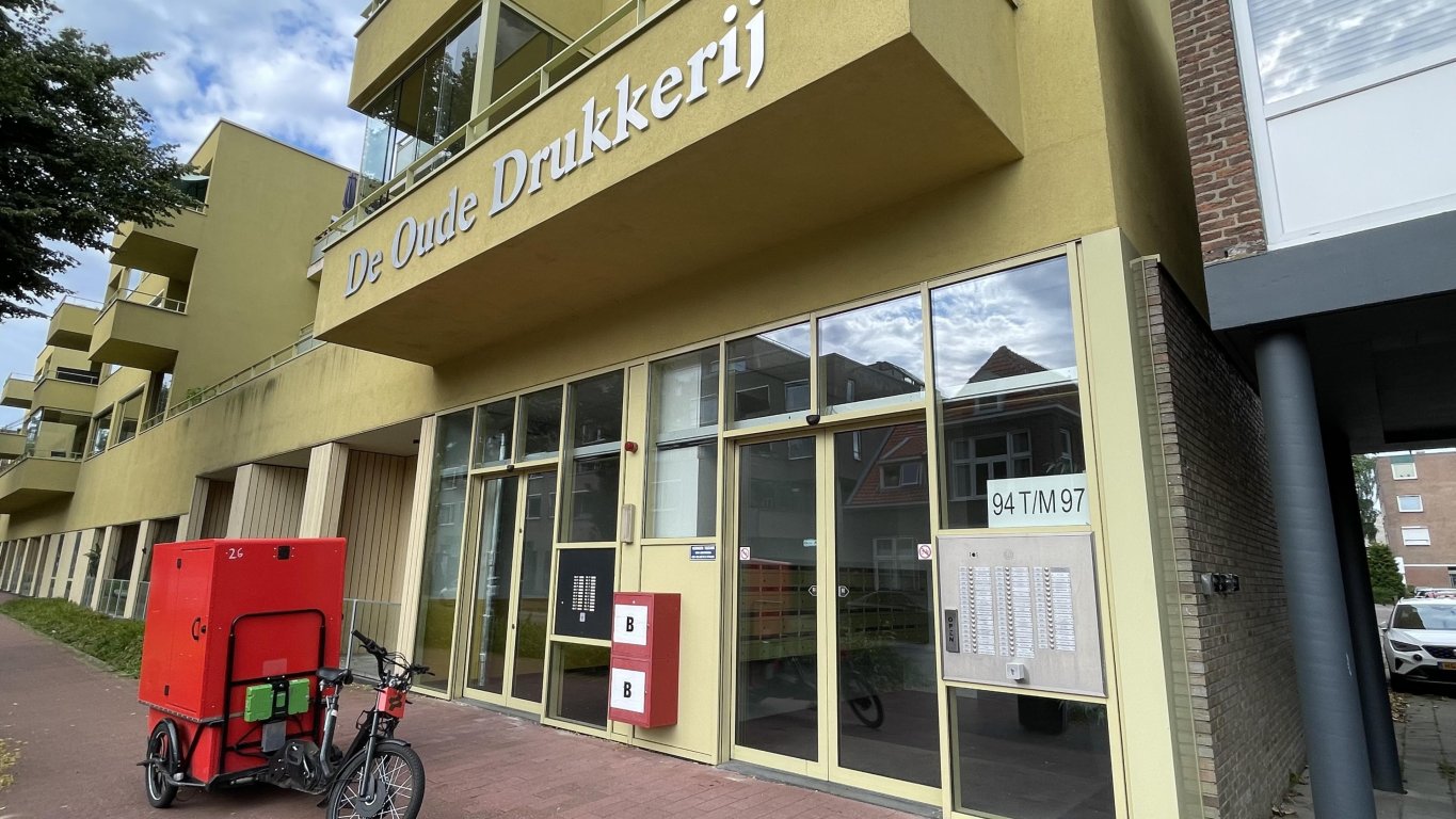 Foto 1 van Wilhelminastraat 94-D in Emmen