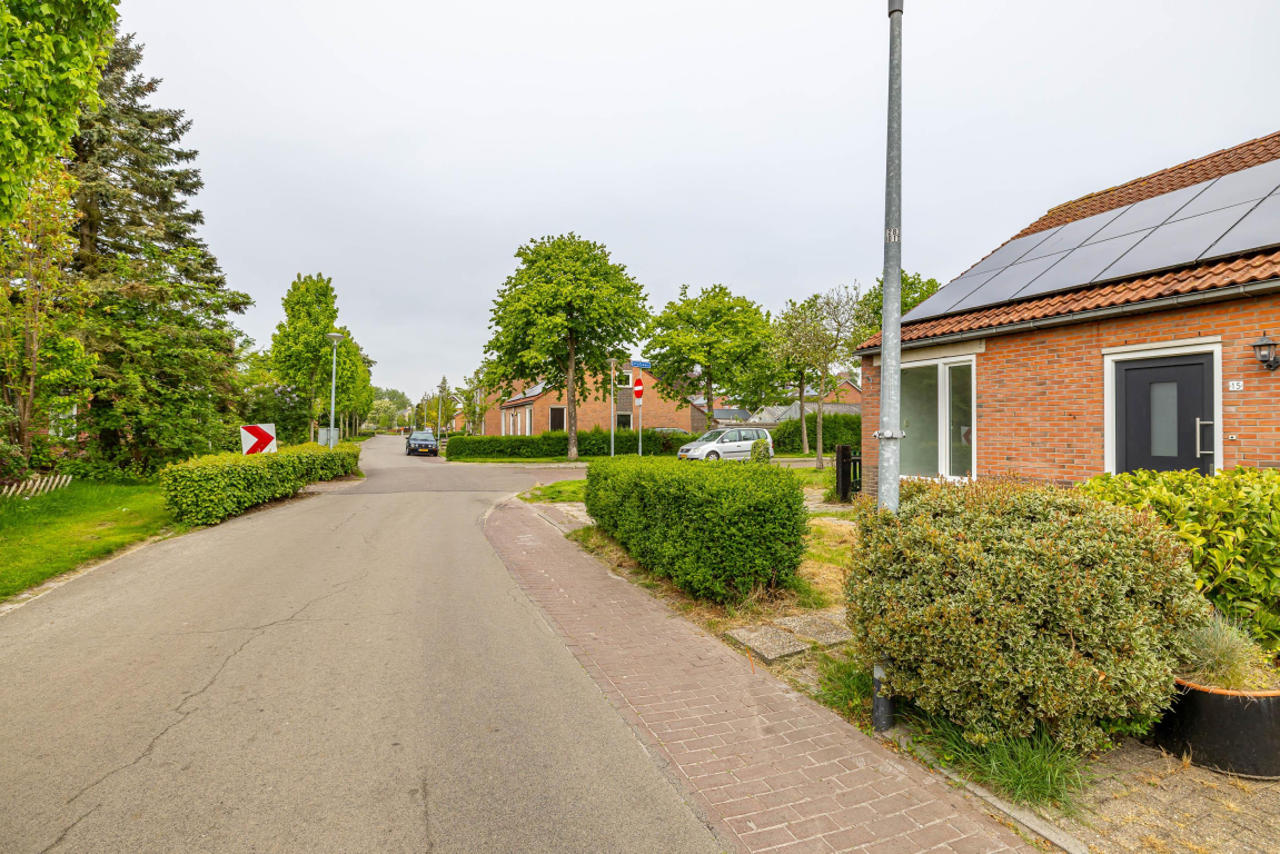 Foto 1 van Meesterslaan 15 in Westerbroek
