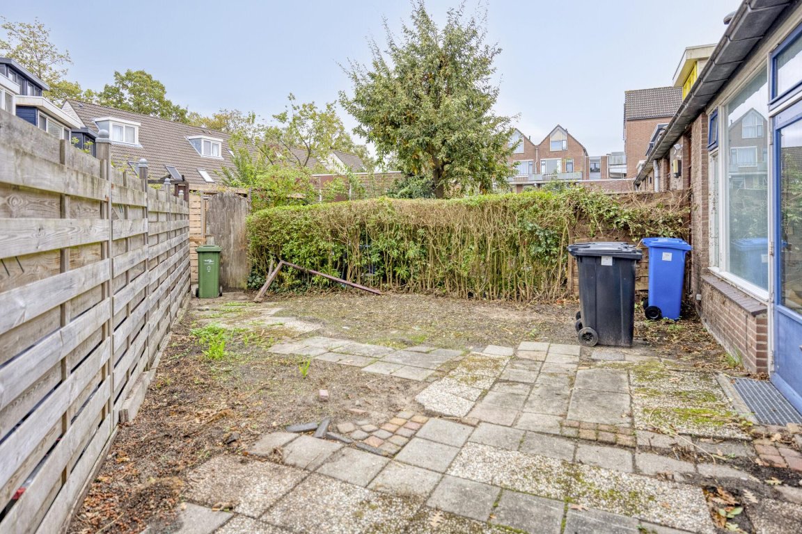 Foto 32 van Helsingborgerf 34 in Rotterdam