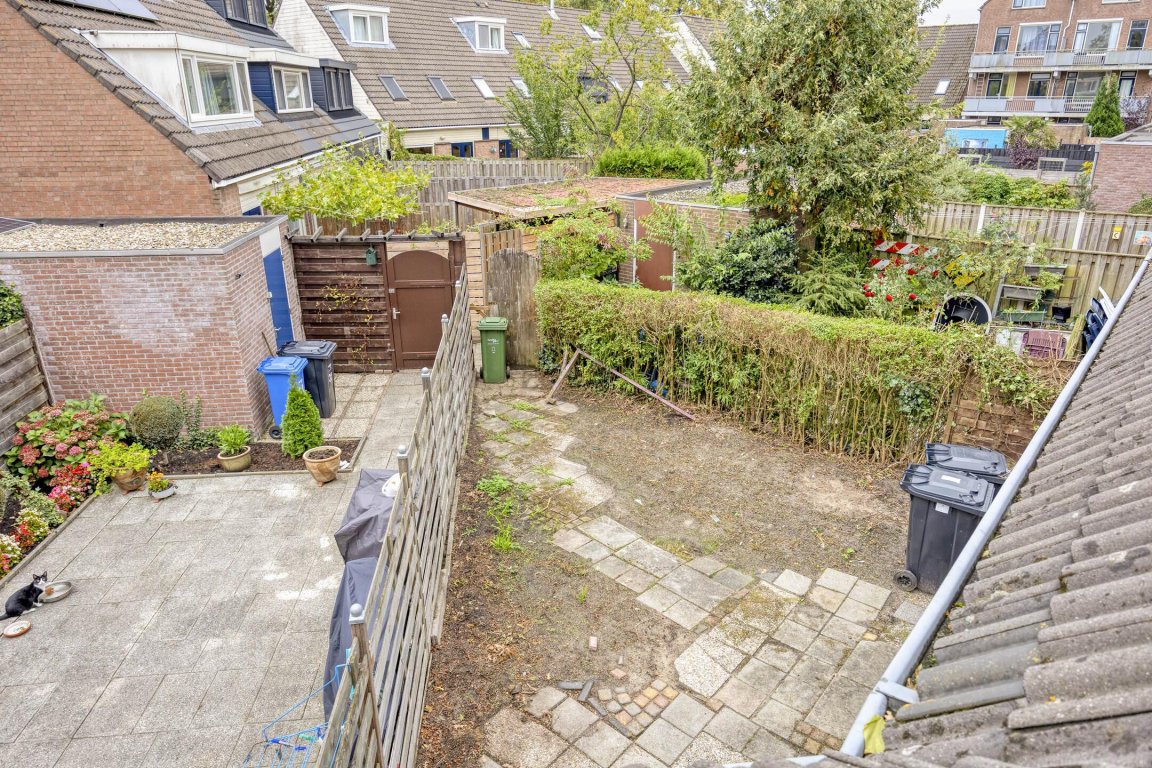 Foto 35 van Helsingborgerf 34 in Rotterdam