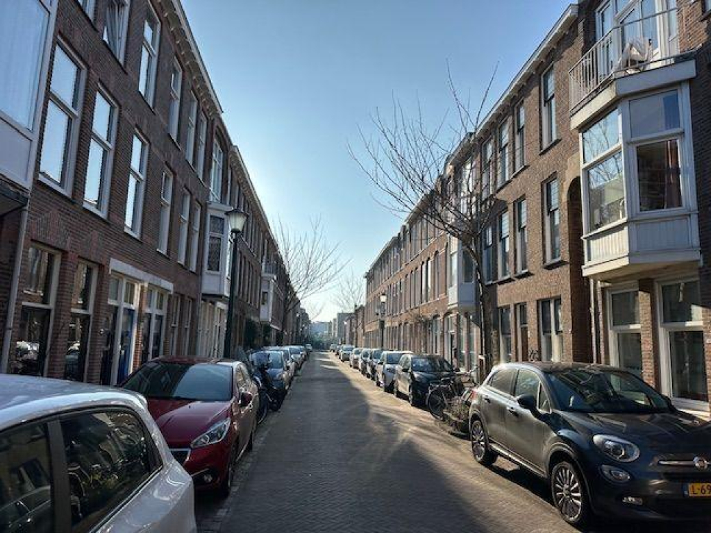 Foto 1 van Govert Bidloostraat 68 in Den Haag