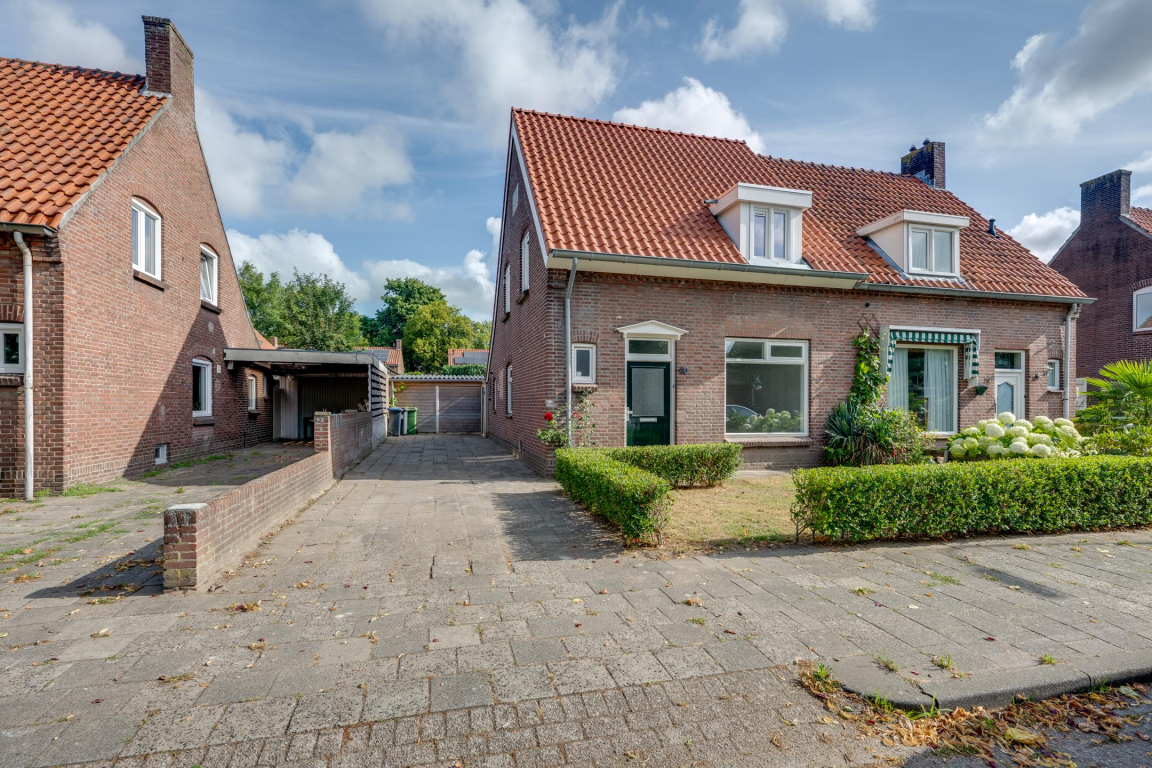 Foto 1 van Prinses Beatrixstraat 40 in Oisterwijk