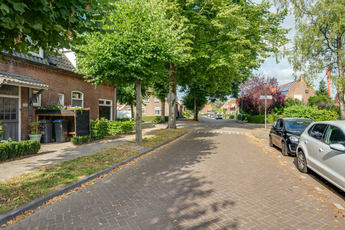 Foto 1 van Prinses Beatrixstraat 40 in Oisterwijk