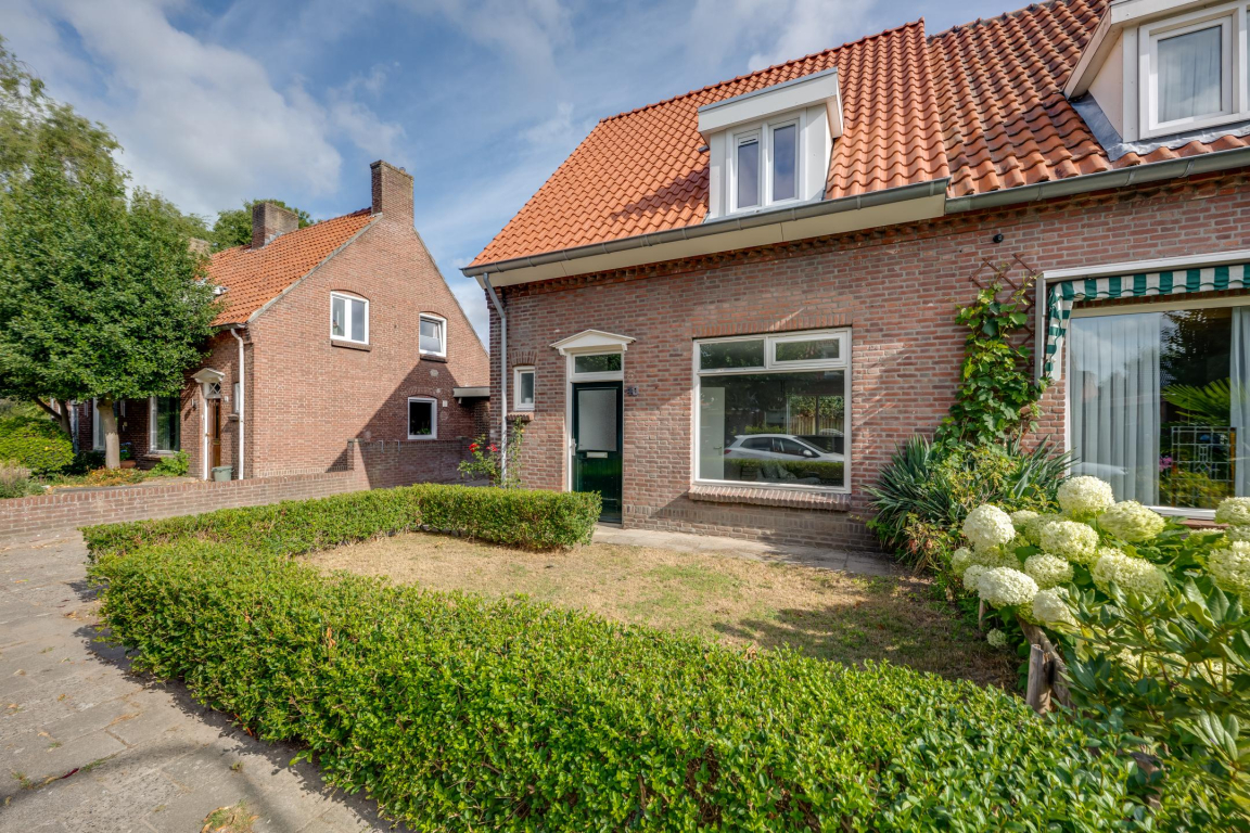 Foto 2 van Prinses Beatrixstraat 40 in Oisterwijk