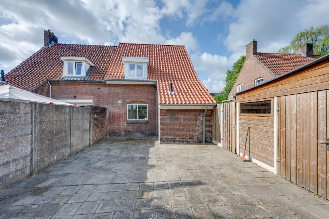 Foto 30 van Prinses Beatrixstraat 40 in Oisterwijk
