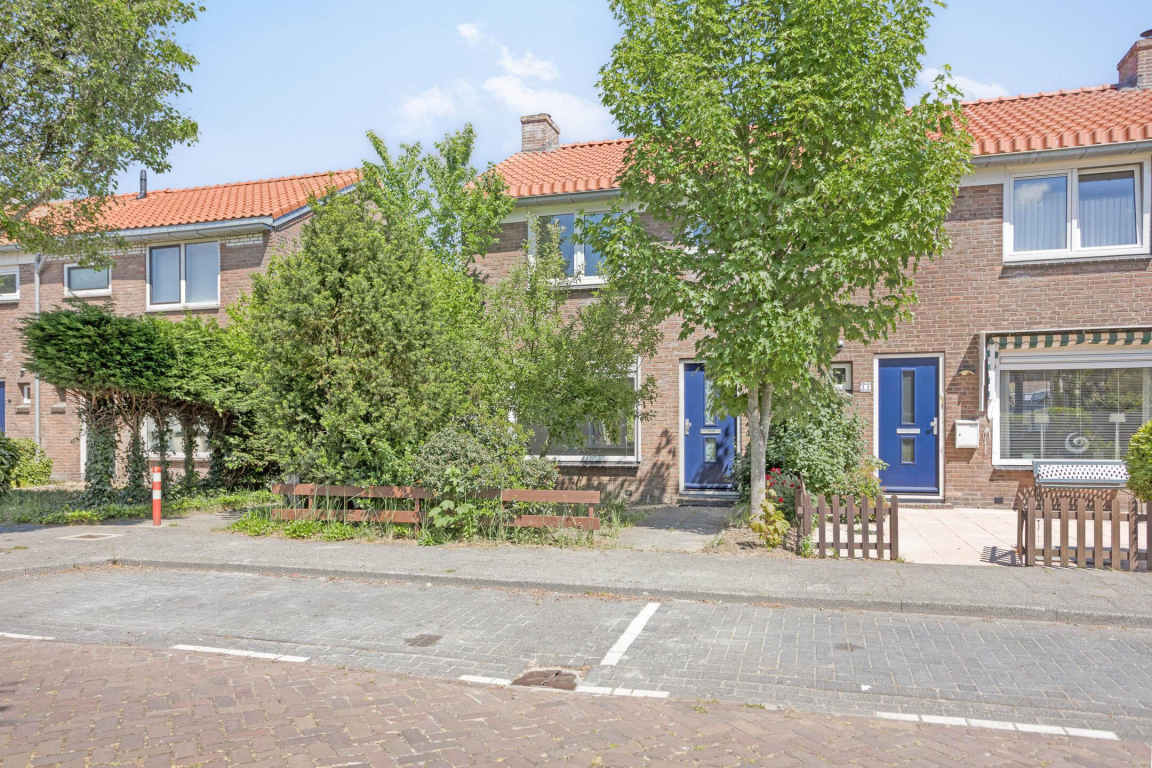 Foto 1 van Schuurmanstraat 13 in Beverwijk