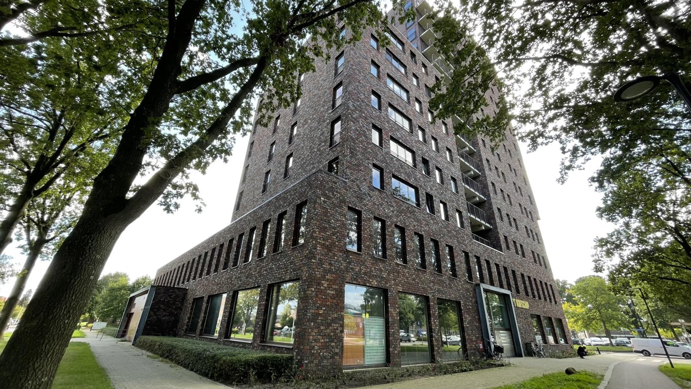 Foto 1 van Europalaan 104 in Stadskanaal