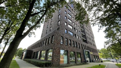 apartments for rent on Europalaan 104