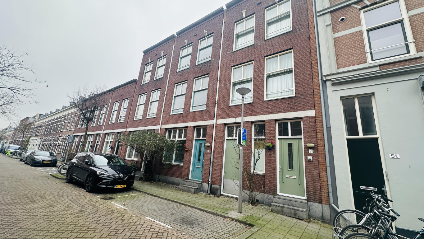 Foto 1 van Volmarijnstraat 9 in Rotterdam