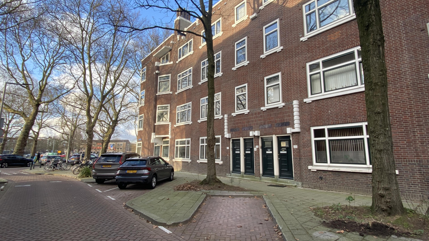 Foto 1 van Persijnstraat 19-b in Rotterdam