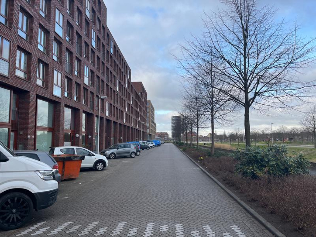 Foto 1 van Melissekade 184 in Utrecht