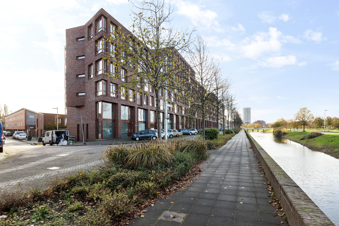Foto 3 van Melissekade 184 in Utrecht