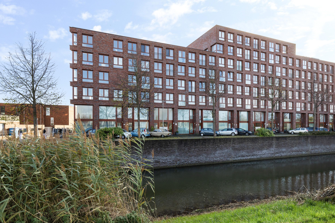 Foto 5 van Melissekade 184 in Utrecht
