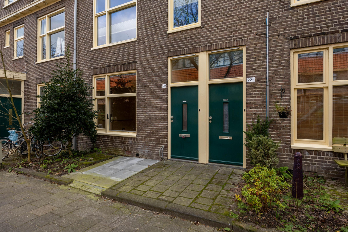 Foto 18 van Louise Henriettestraat 22 in Groningen