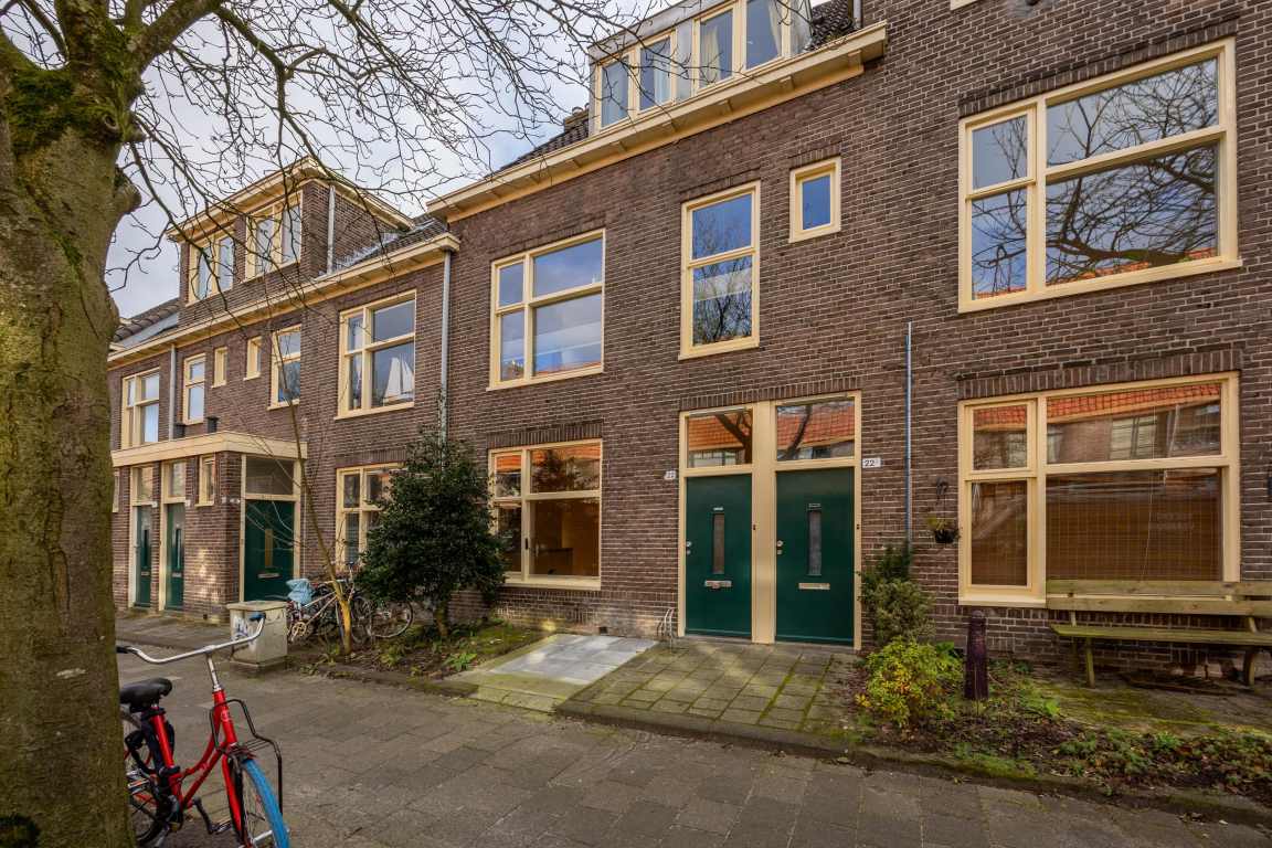 Foto 1 van Louise Henriettestraat 22 in Groningen