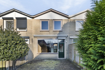 Sibeliusstraat 283 in Tilburg