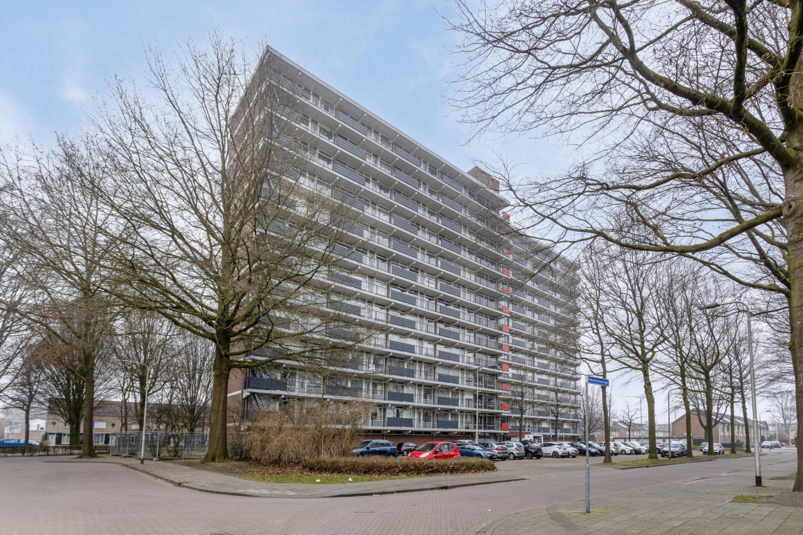 Foto 1 van Meulemansstraat 85 in Tilburg