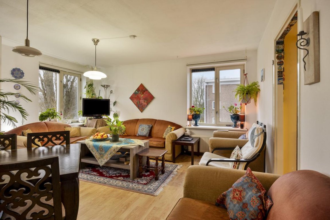 Foto 2 van Beeningerstraat 55-C in Rotterdam