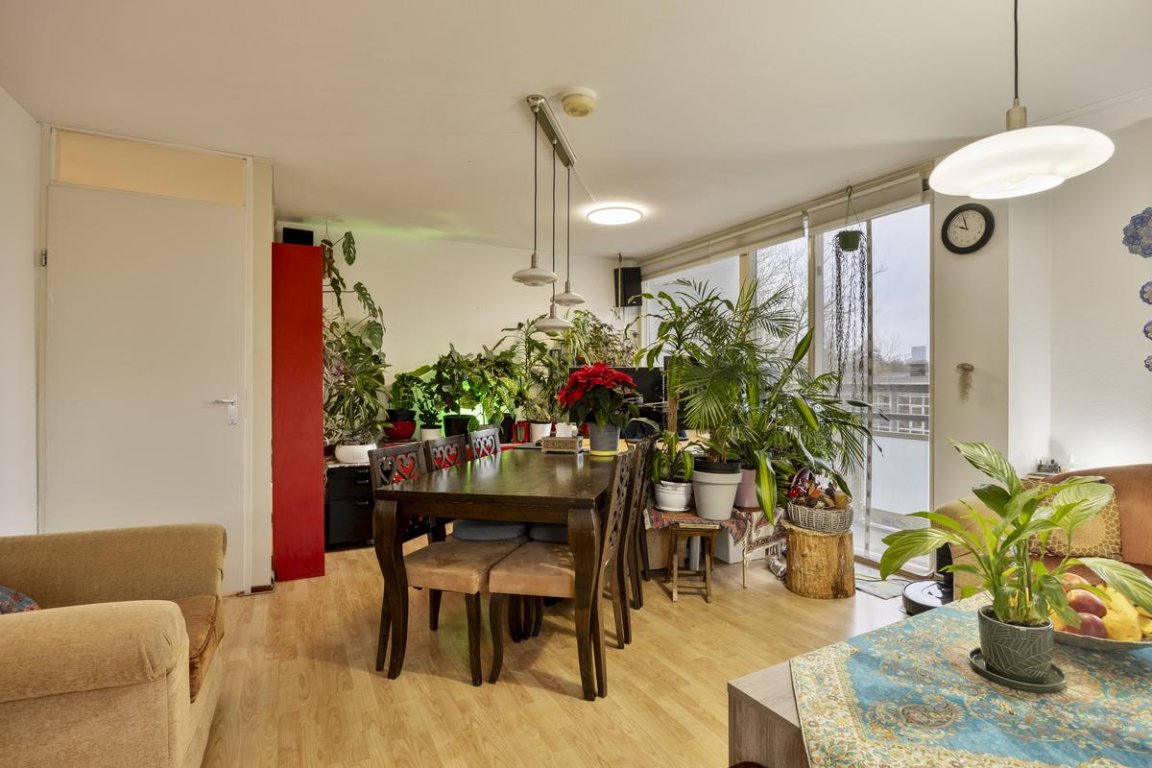 Foto 3 van Beeningerstraat 55-C in Rotterdam