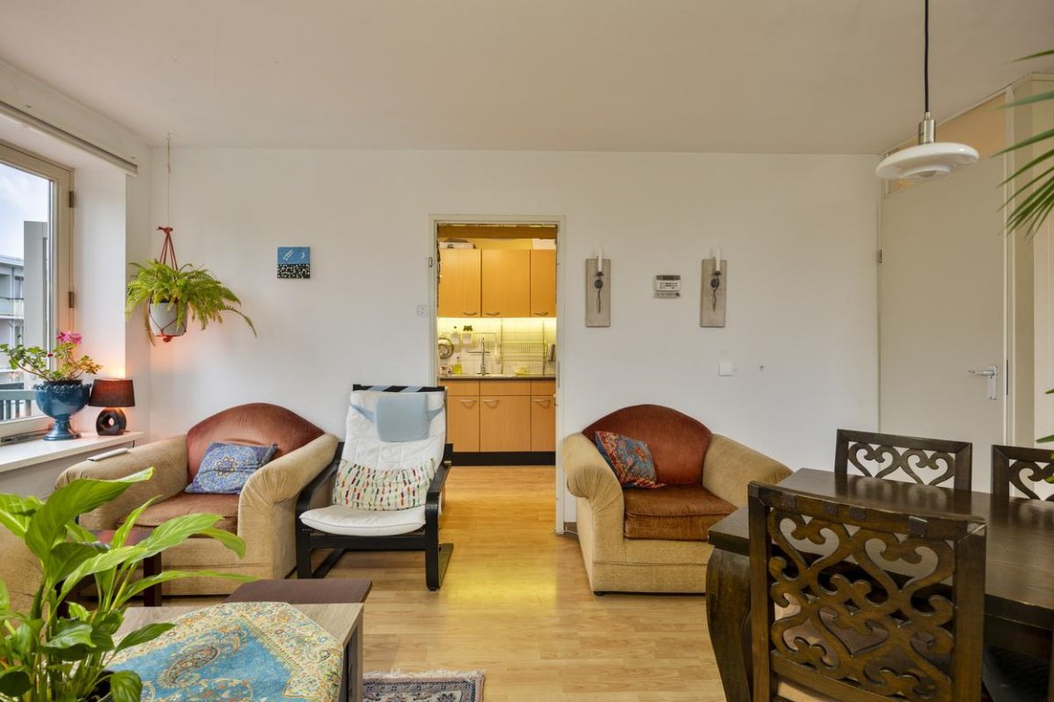 Foto 5 van Beeningerstraat 55-C in Rotterdam