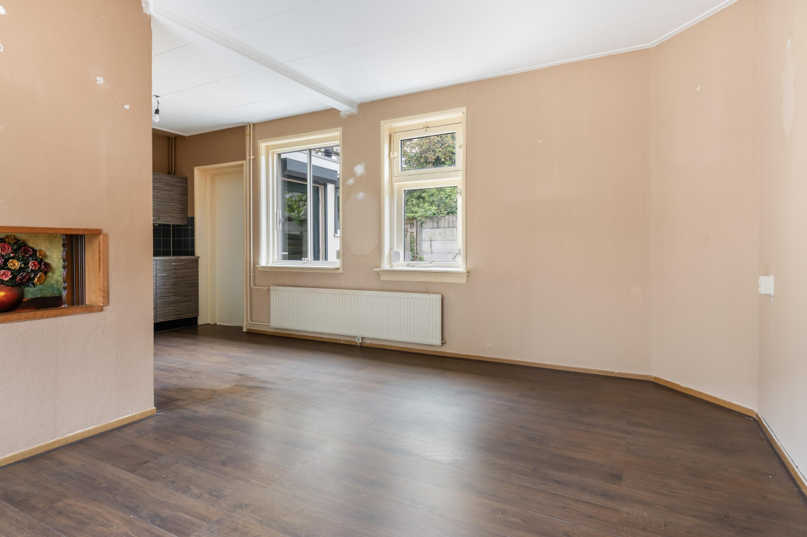 Foto 1 van Sikkelstraat 14 in Nijmegen