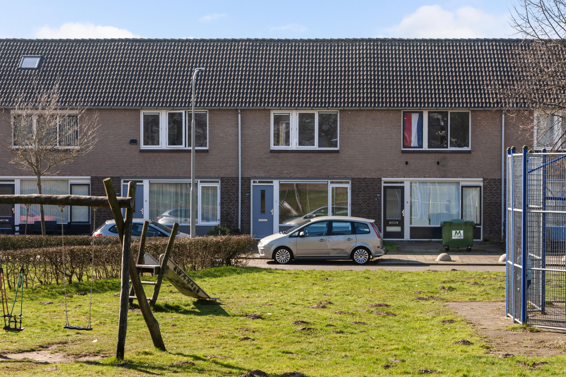 Foto 1 van Zwanenveld 4606 in Nijmegen