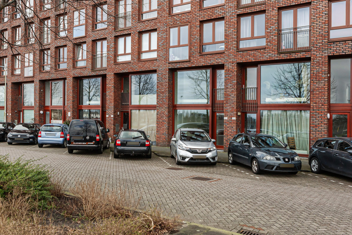Foto 1 van Melissekade 153 in Utrecht