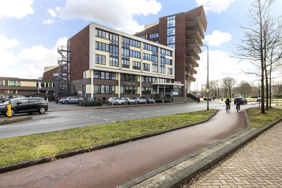 Foto 13 van Thorbeckelaan 335 in Assen