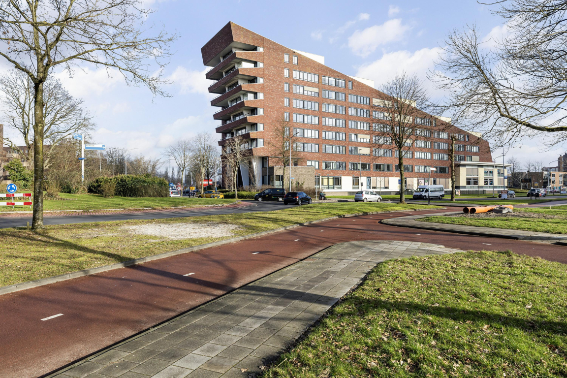Foto 1 van Thorbeckelaan 335 in Assen