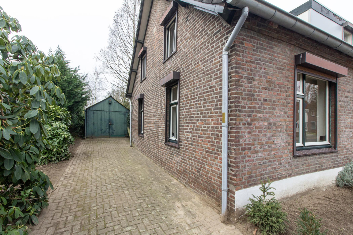 Foto 30 van Pastoor Hanraetsstraat 1 in Roggel