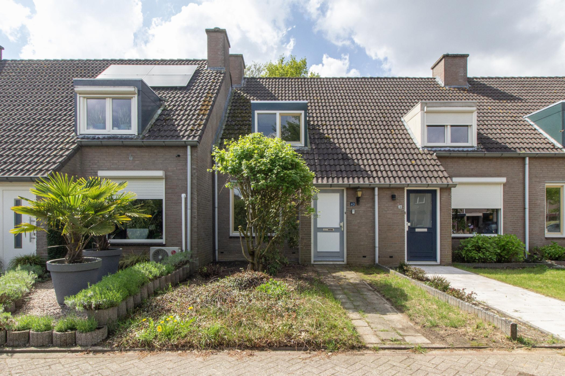 Foto 1 van Wederikstraat 40 in Reuver