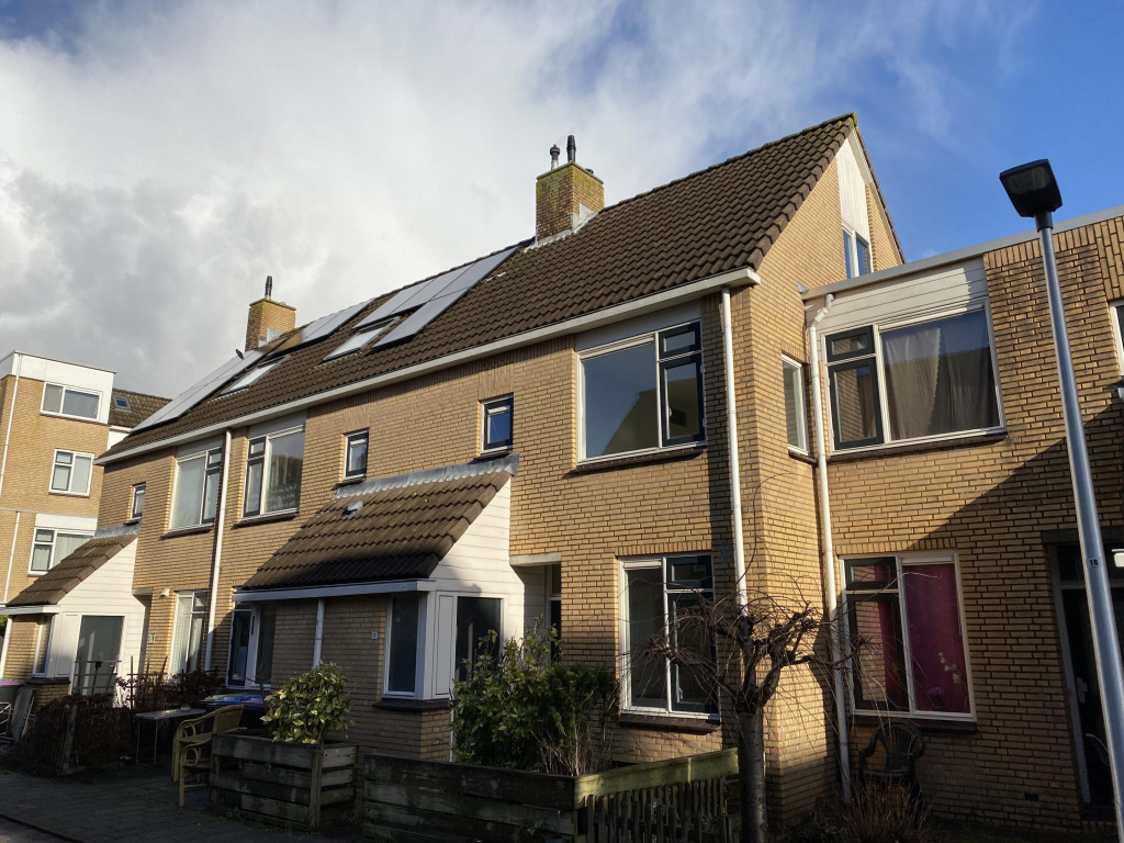 Foto 1 van Dilledonk-Zuid 17 in Spijkenisse