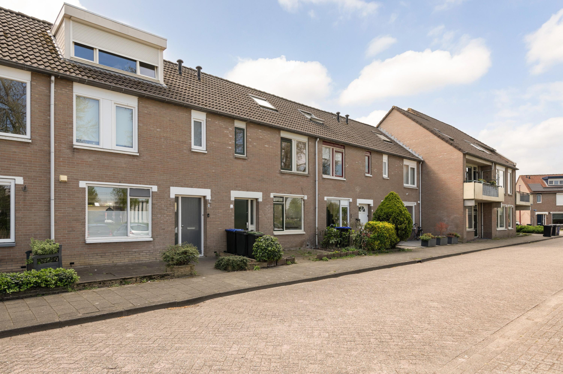 Foto 1 van Occarinolaan 6 in Nieuwegein