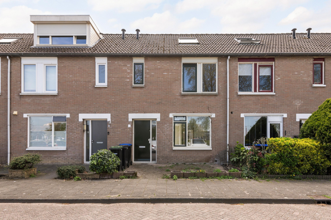 Foto 1 van Occarinolaan 6 in Nieuwegein