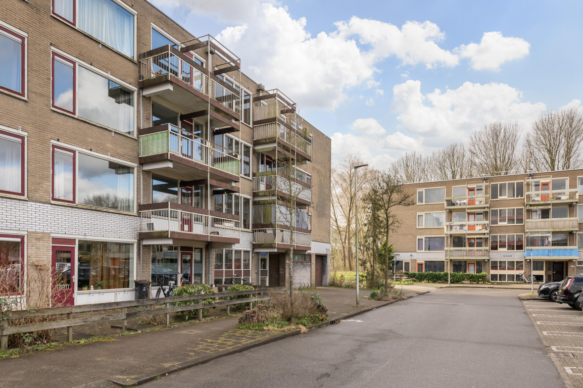 Foto 1 van Valparaisodreef 97 in Utrecht