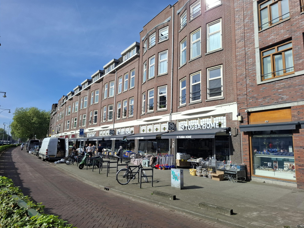 Foto 1 van Beijerlandselaan 93-P in Rotterdam