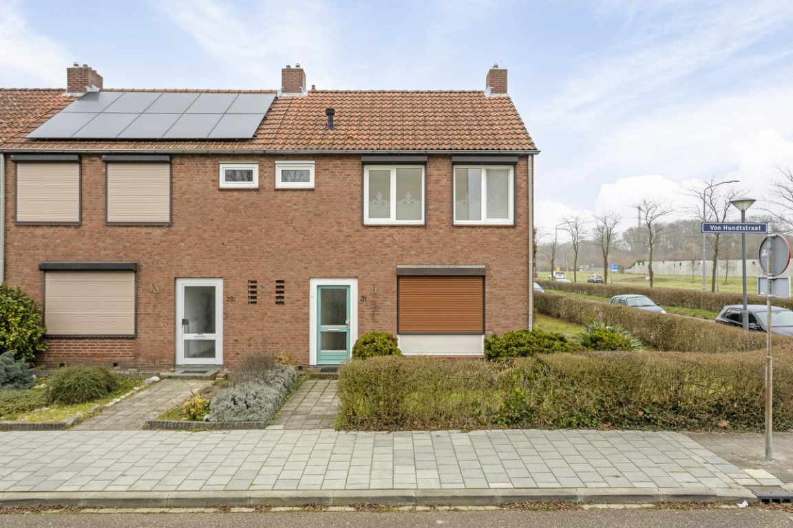 Foto 1 van von Hundtstraat 31 in Tegelen