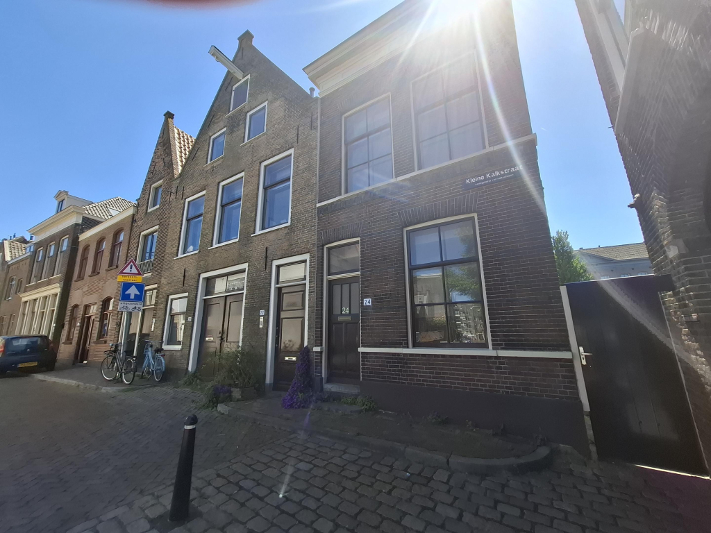 Foto 1 van Kleine Kalkstraat 24 in Dordrecht