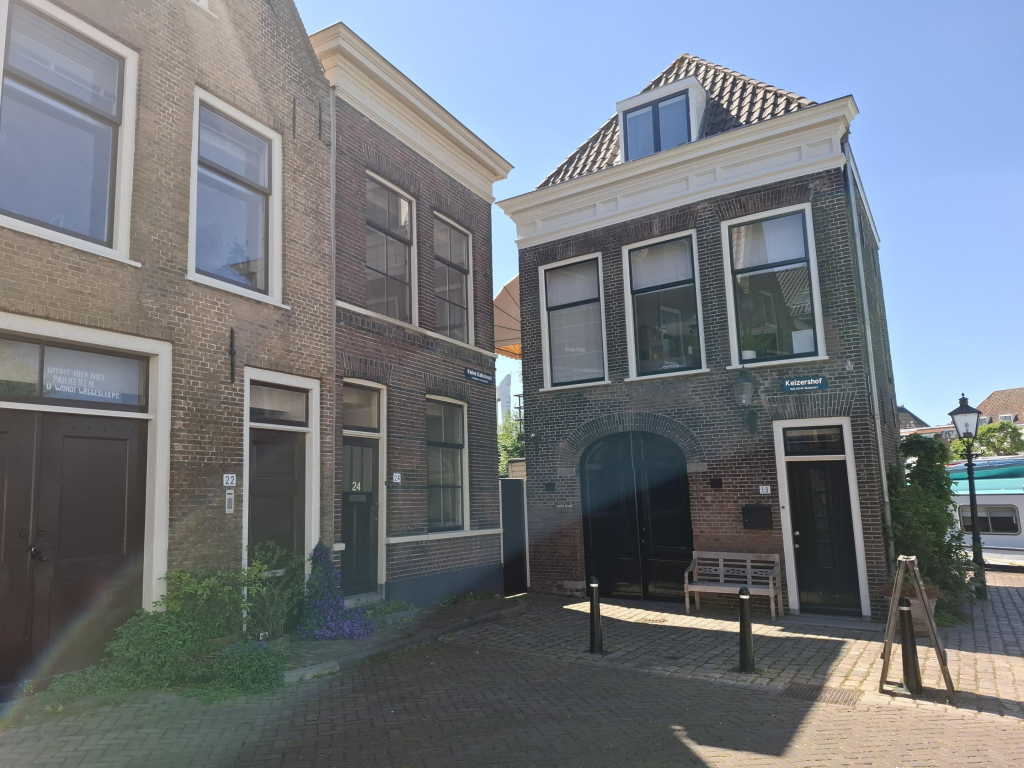 Foto 12 van Kleine Kalkstraat 24 in Dordrecht