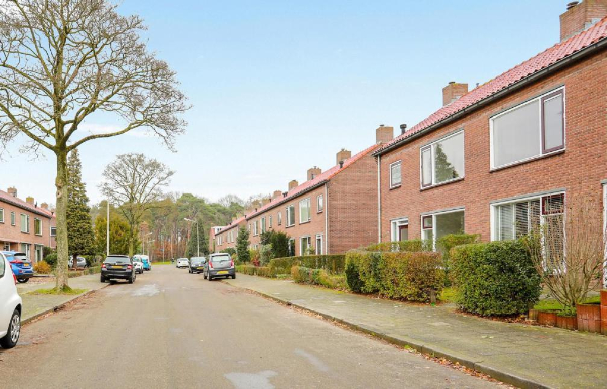 Foto 1 van Jacobus van 't Hoffstraat 5 in Nijmegen