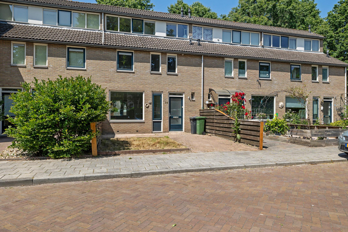 Foto 1 van Beukenhage 14 in Stadskanaal