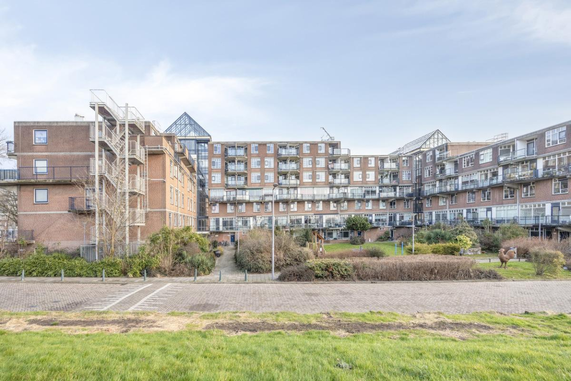 Foto 1 van Oostmaaslaan 467 in Rotterdam