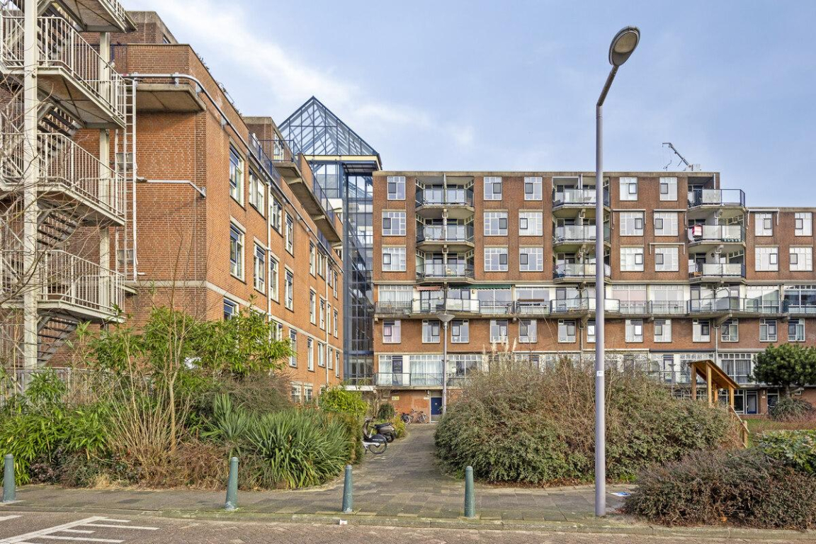 Foto 1 van Oostmaaslaan 387 in Rotterdam