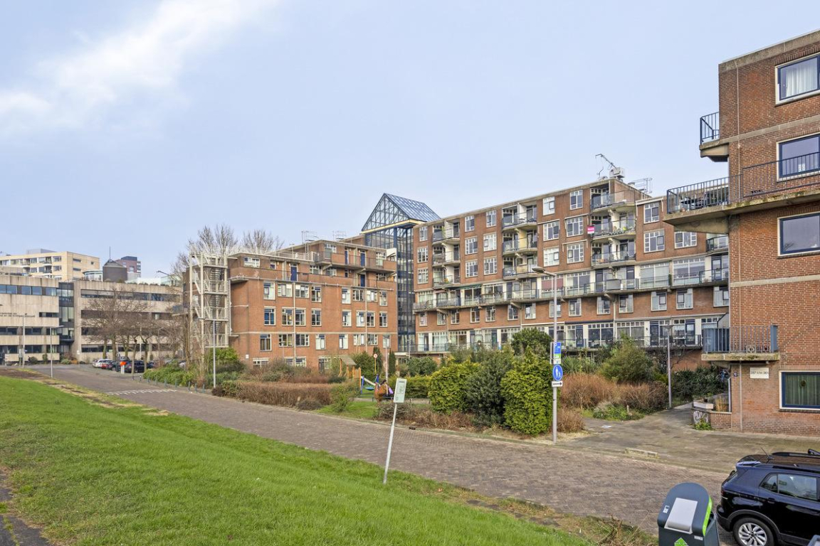 Foto 1 van Oostmaaslaan 387 in Rotterdam