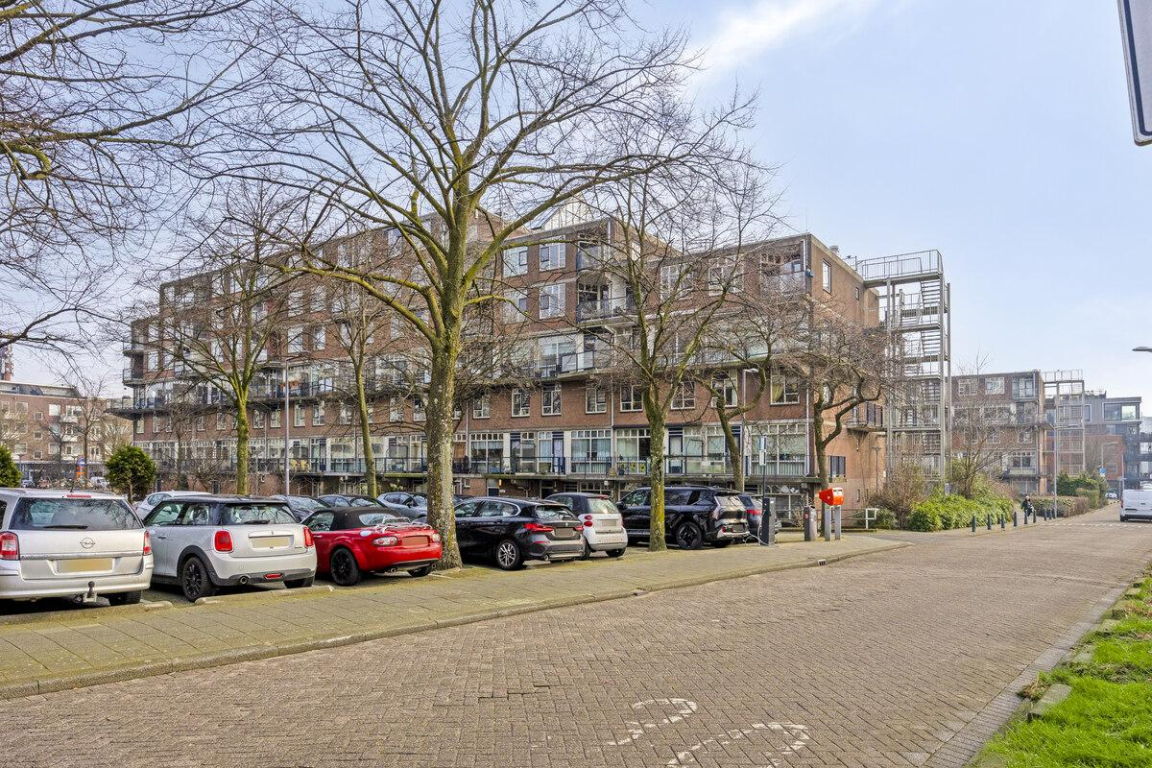 Foto 2 van Oostmaaslaan 387 in Rotterdam