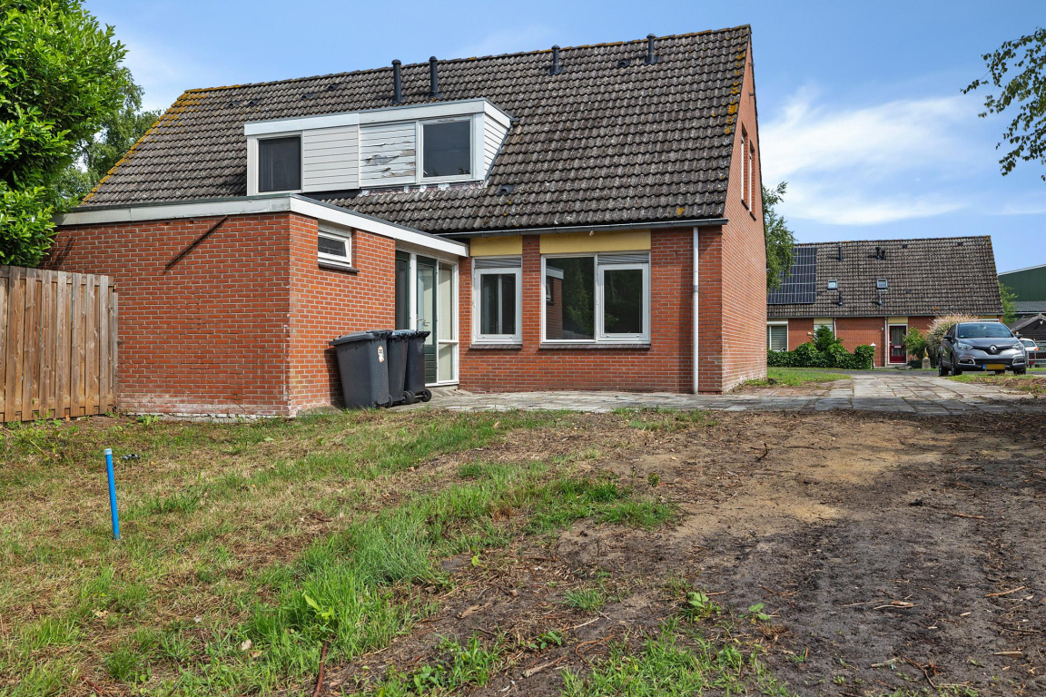 Foto 18 van De Weerdstraat 16 in Klazienaveen-Noord